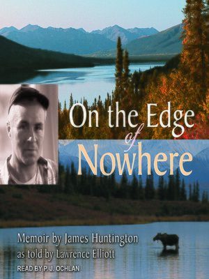 cover image of On the Edge of Nowhere